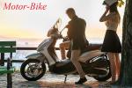 МОТО ГУМА ВЪНШНА 140/60-14 64P TL TOURING FORCE-SC МИТАС-5